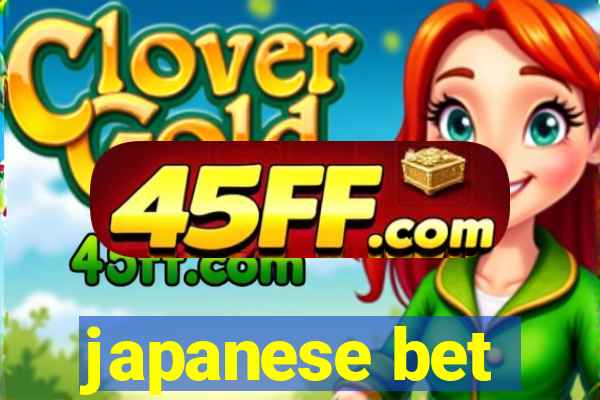 japanese bet